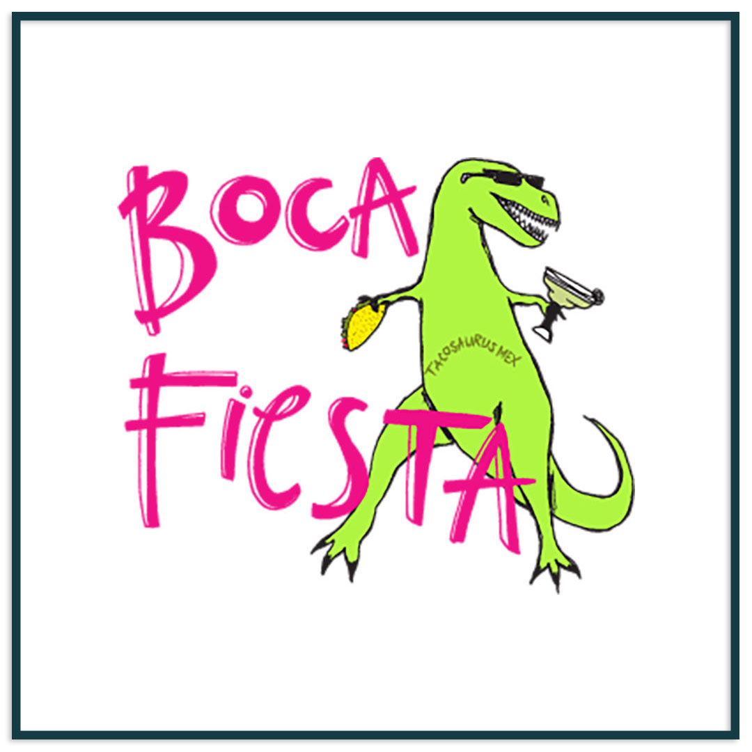 Boca Fiesta Gainesville - Gulf2Coast event