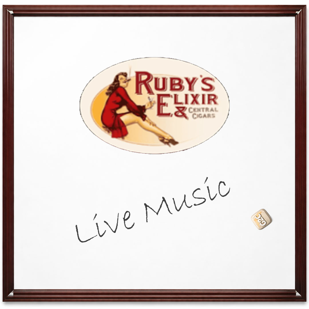 Ruby's Elixir St Petersburg - Gulf2Coast.com event