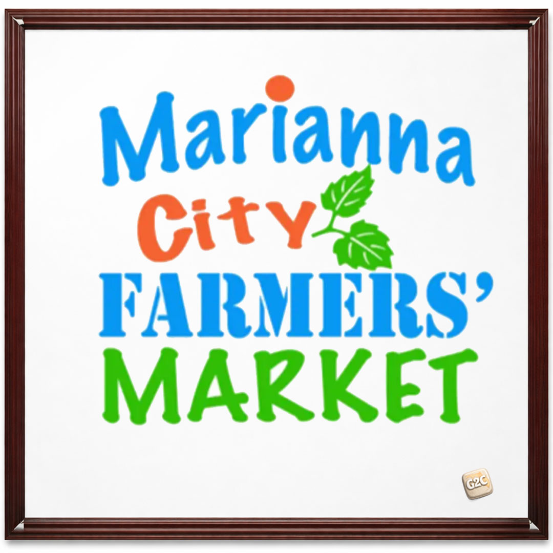 Marianna City Farmers Market, Marianna Florida - Gulf2Coast.com event