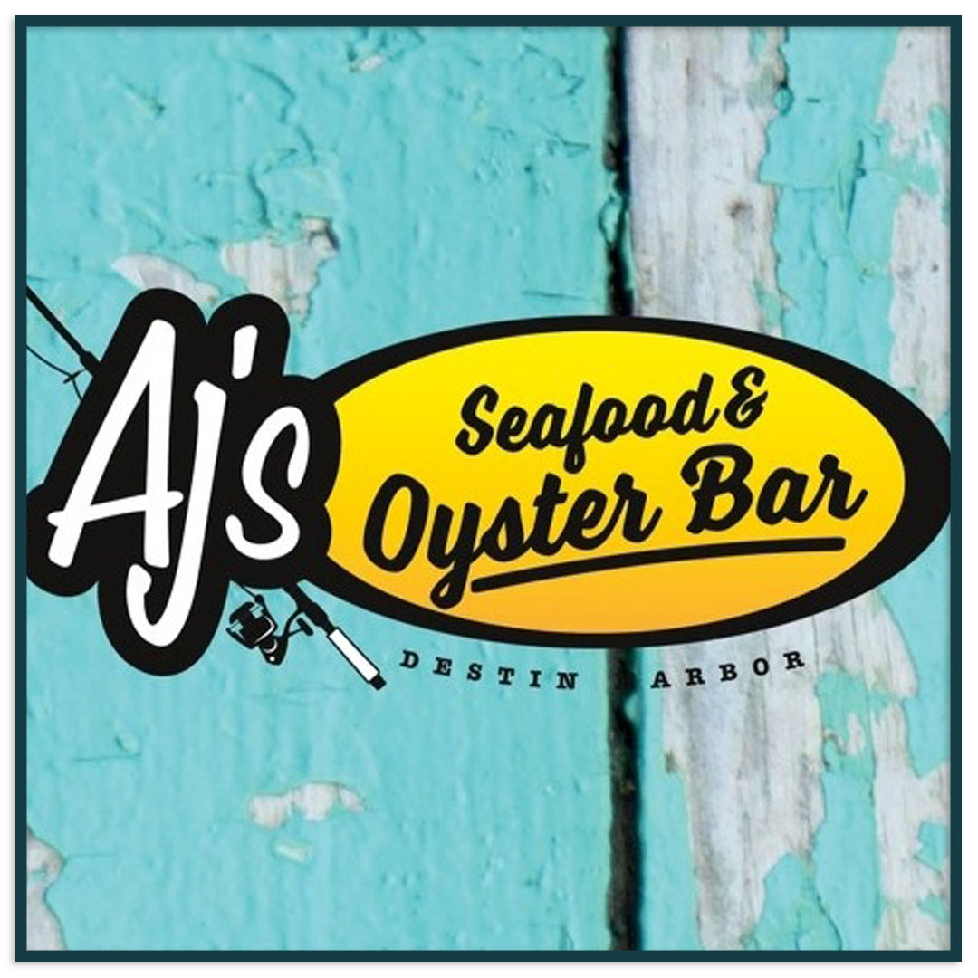 AJ's Seafood & Oyster Bar Destin - Gulf2Coast event