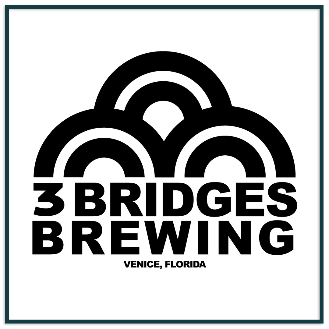 3 Bridges Brewing Venice - Gulf2Coast event