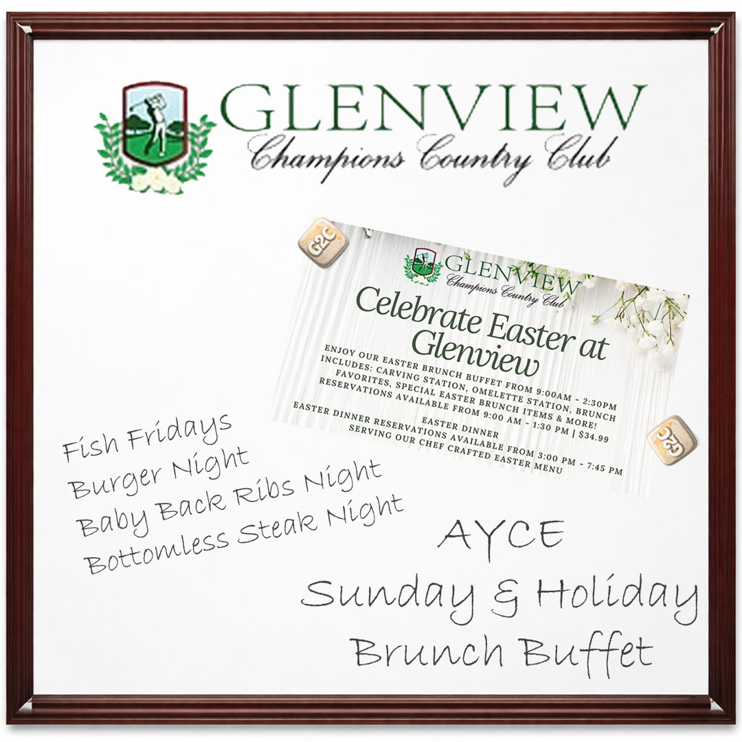 Glenview Country Club The Villages - Gulf2Coast.com event