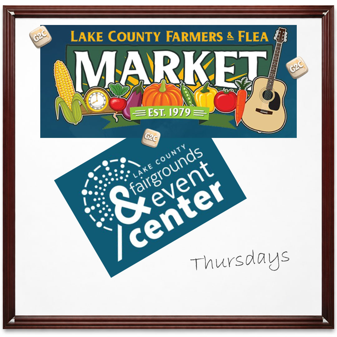 Lake County Farmers Market Eustis - Gulf2Coast.com event